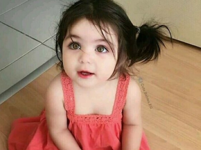 Bebê bonita 💖
