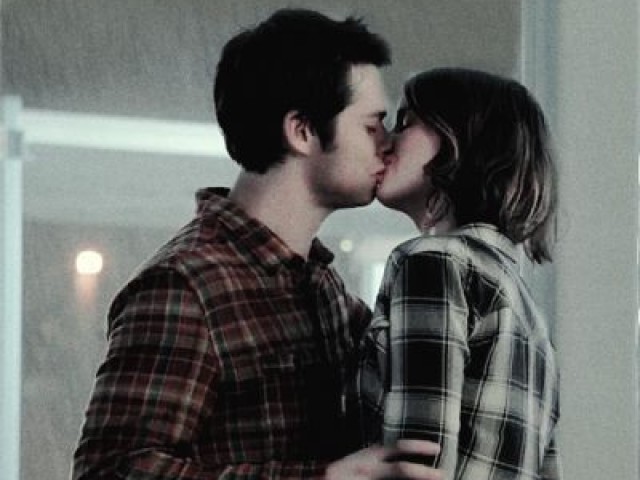 Stiles e Malia