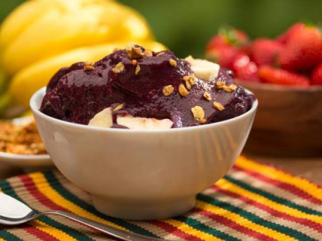 açai