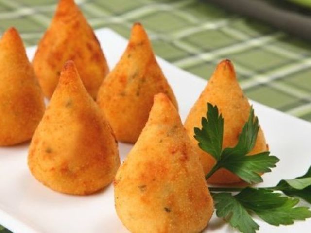 coxinha