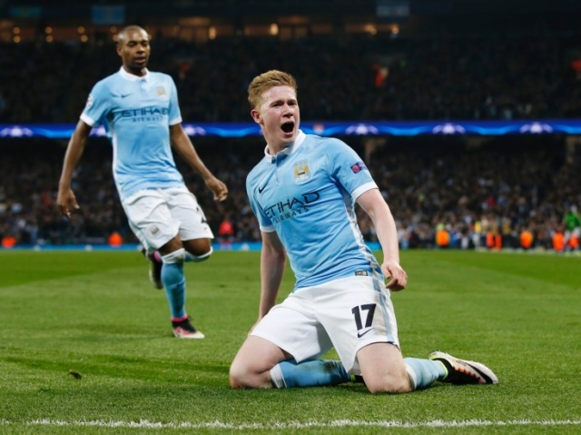 De bruyne