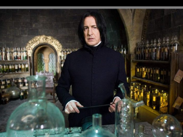 Severo Snape