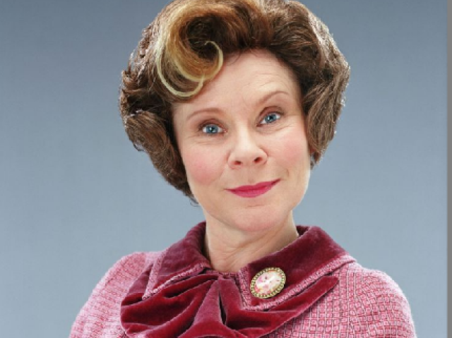 Dolores Umbridge