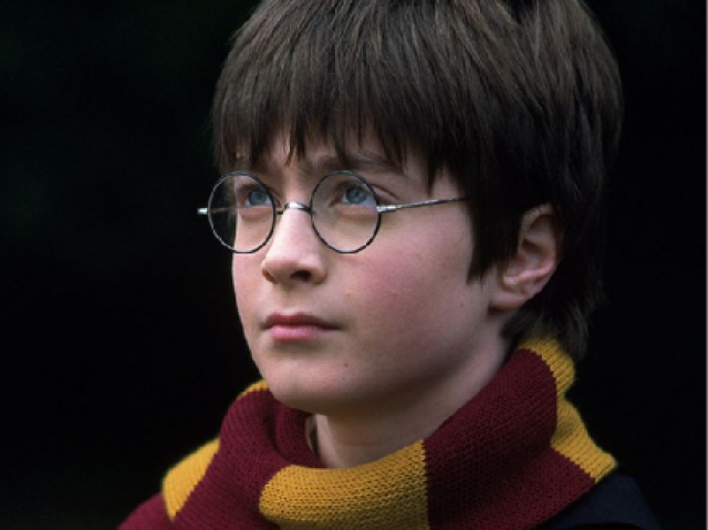 Harry Potter