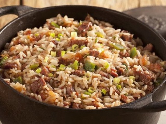 Arroz carreteiro