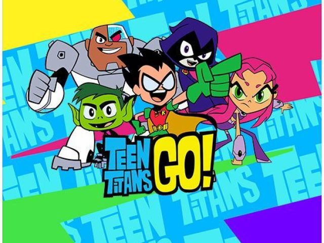 Qual personagem de Os Jovens Titãs você é?