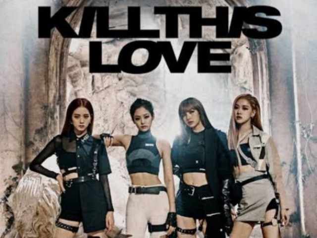 Kill this love