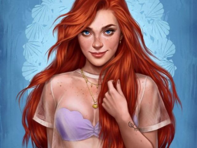 Ariel