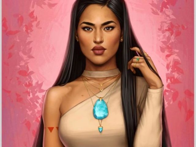 Pocahontas