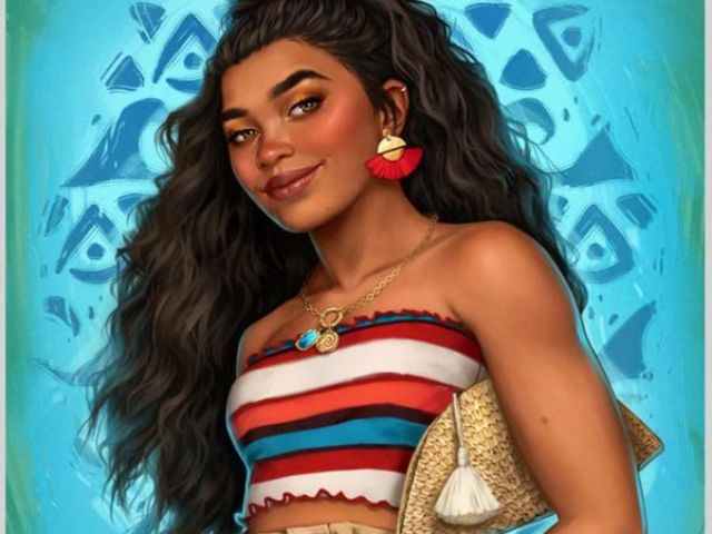 Moana