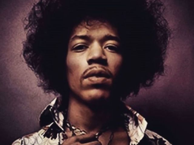 Jimmy Hendrix