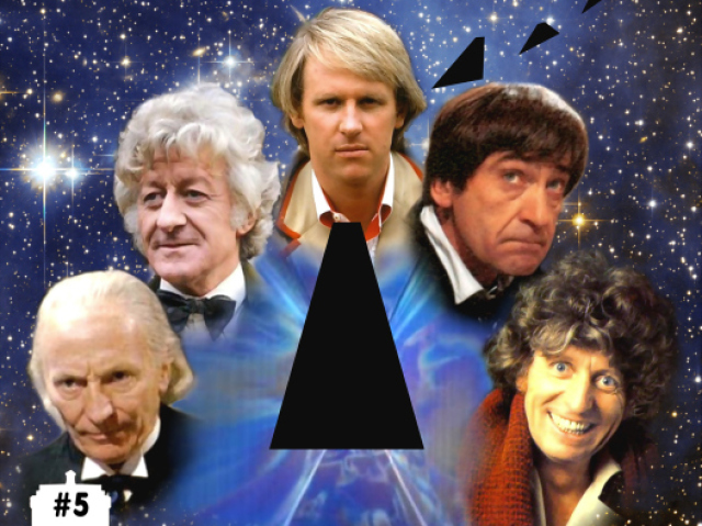 The Five Doctors