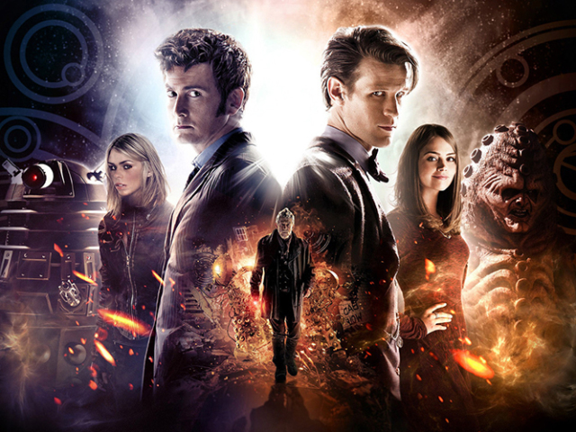 The Day of the Doctor