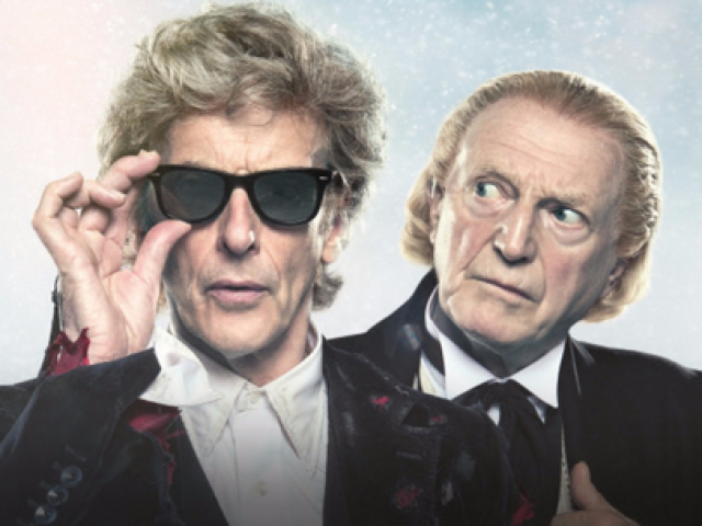 Twice Upon a Time