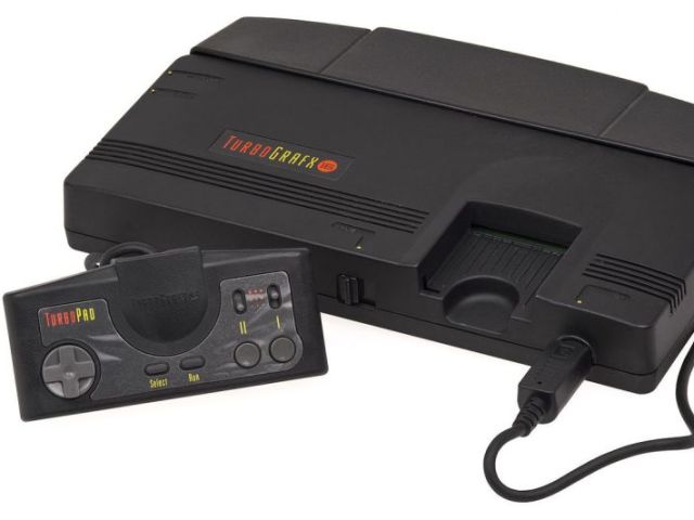 TurboGrafx16