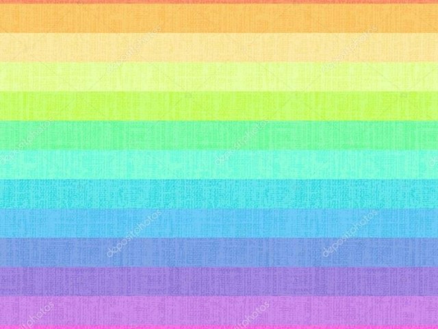 Gosto de tudo colorido raibow,arco íris!