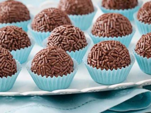 Brigadeiro! (^O°)/