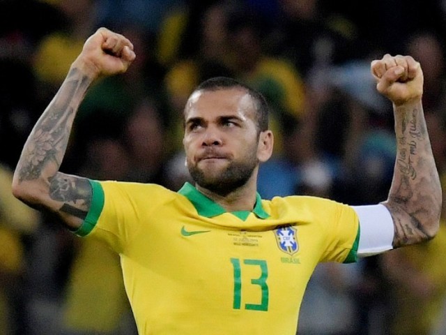 Daniel Alves