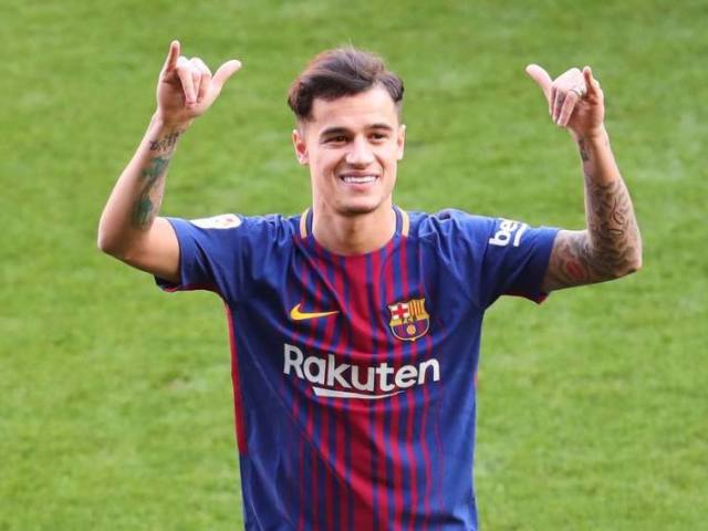 Philippe Coutinho