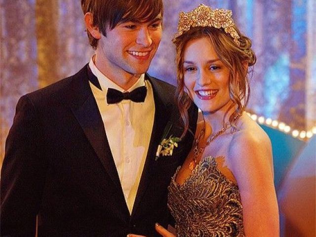 Blair e Nate