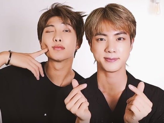 Namjin❤️❤️