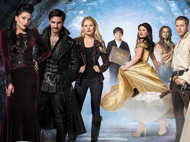 Quem você seria em Once Upon A Time?