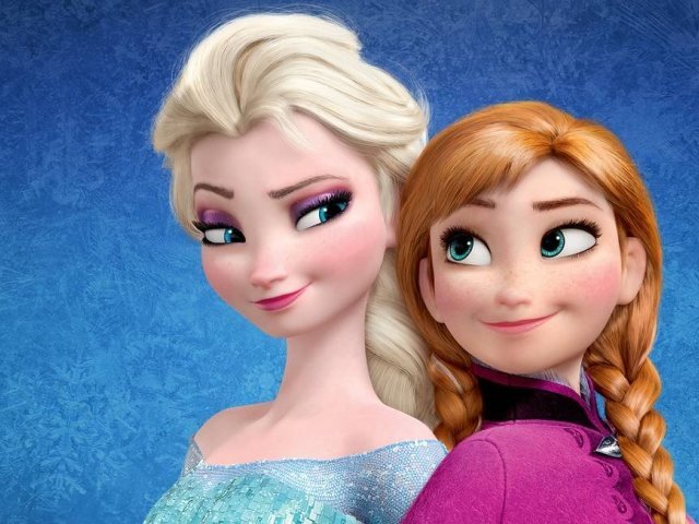 Anna e Elsa