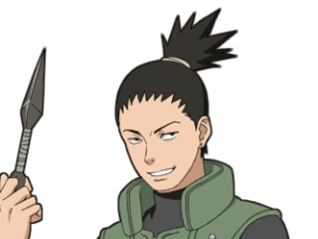 Shikamaru