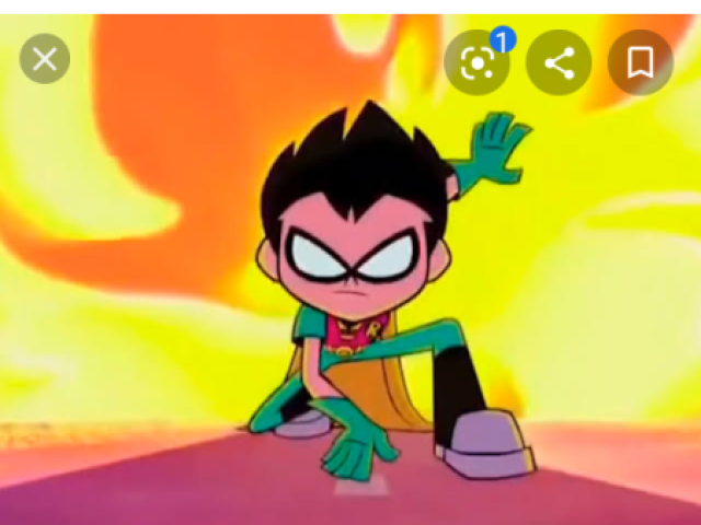 Robin titan