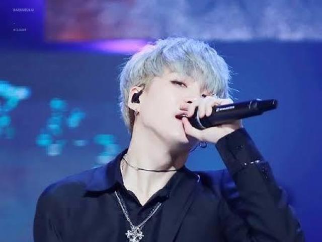 Yoongi