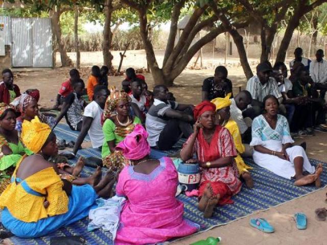 Senegal