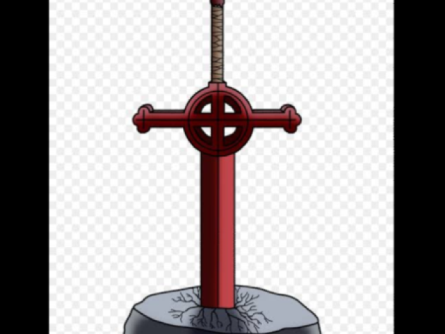 Espada de sangue
