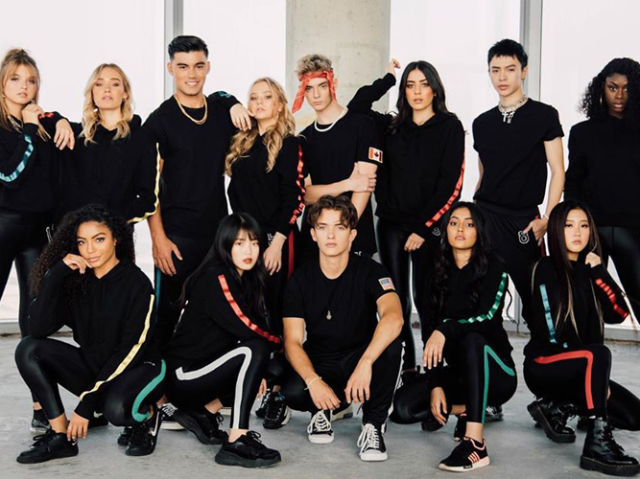 Que o Now United canta na sua próxima festa