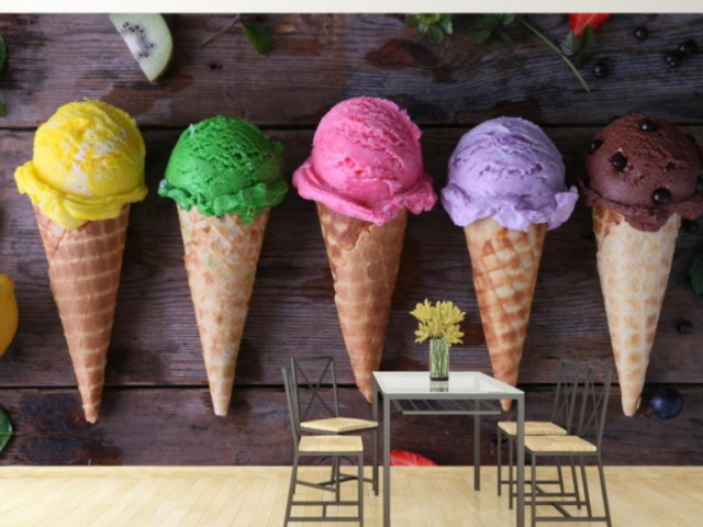 Descubra qual sabor de sorvete você é!