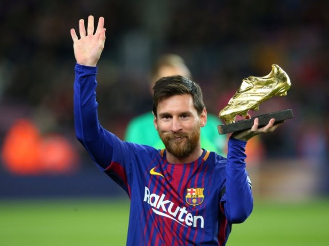 messi