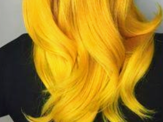 Amarelo