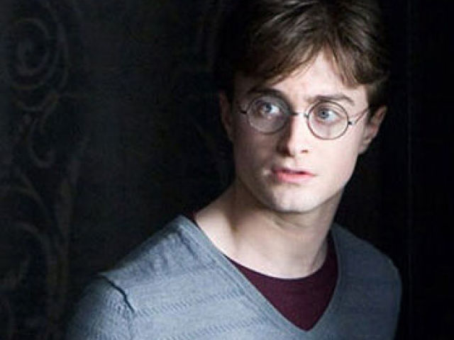 HARRY JAMES POTTER