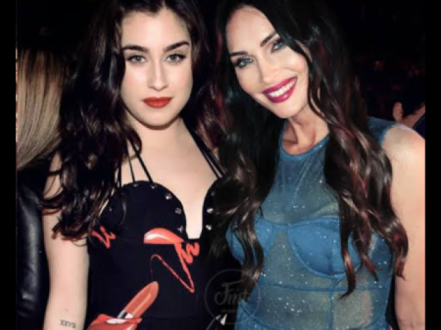 Você é mais Megan Fox ou Lauren Jauregui 🌈🦋