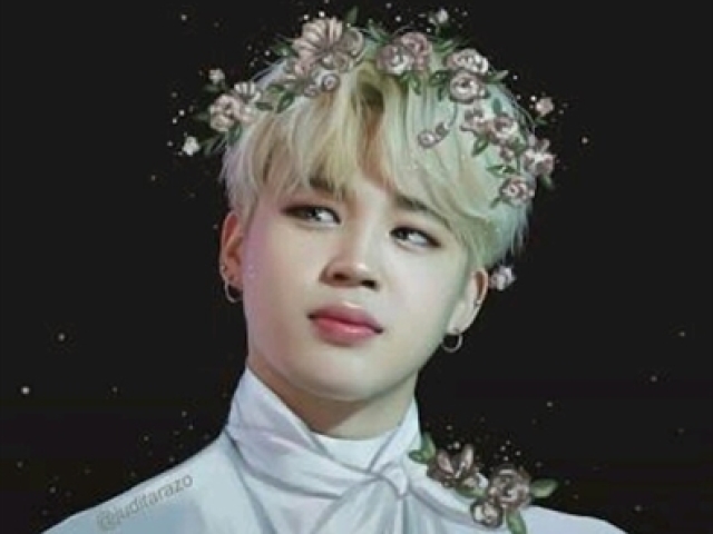O jimin né o (mochi)