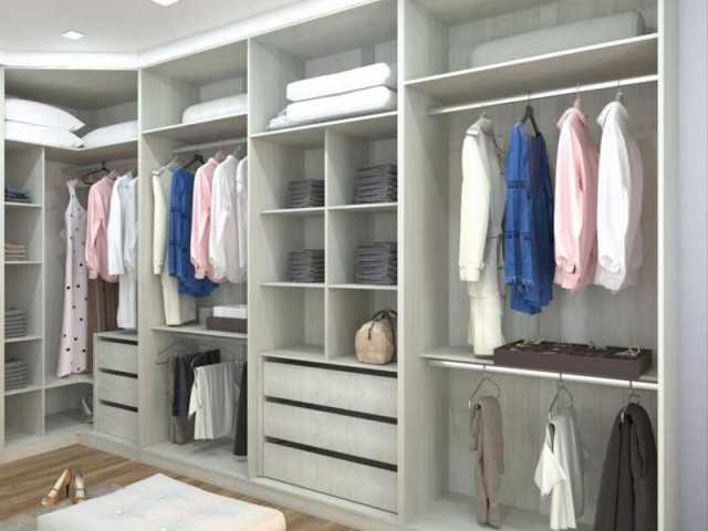 Quero closet!!