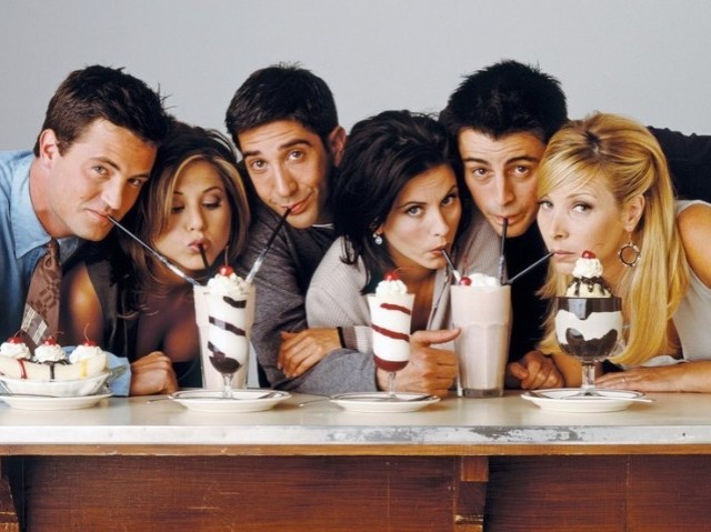 O quanto você conhece de Friends?