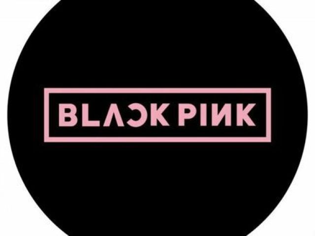 black pink