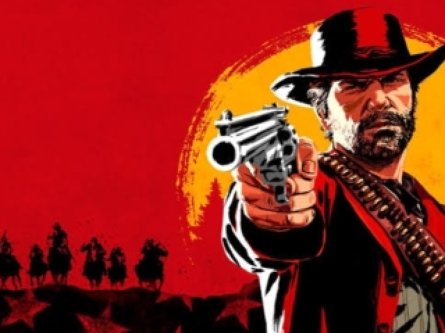 Red Dead Redemption 2 (difícil)