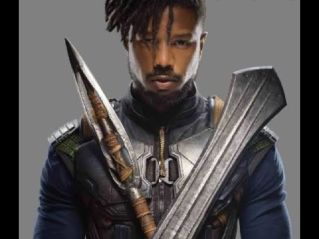 Killmonger