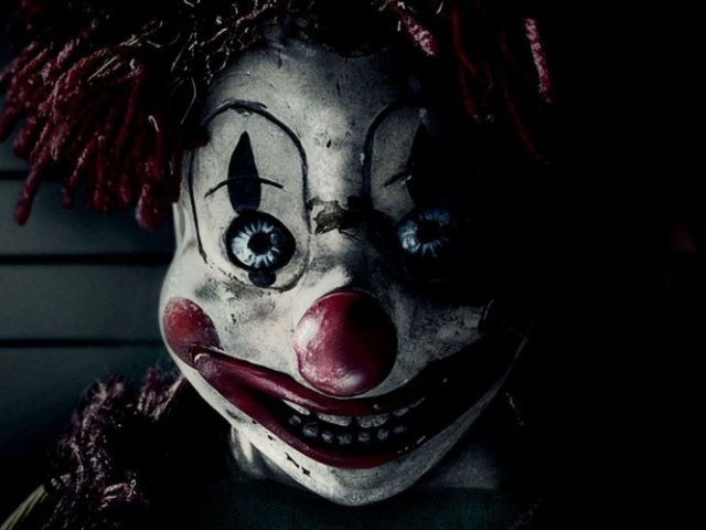 Adivinhe o filme através da imagem! (Especial de Terror)