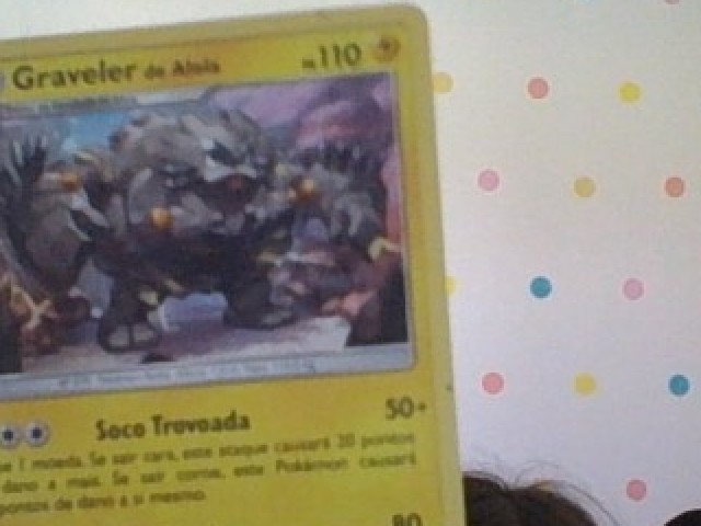 graveler de alola