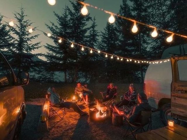 Um tempo com os amigos!