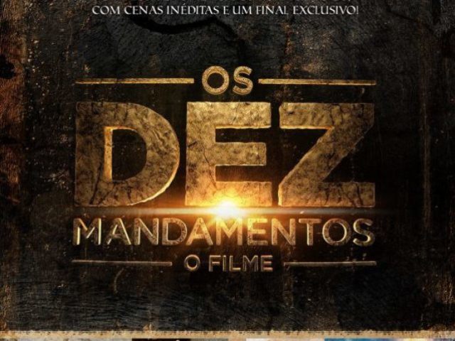 os dez mandamentos