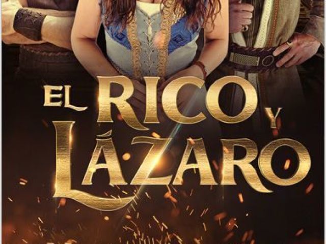 o rico e lazaro