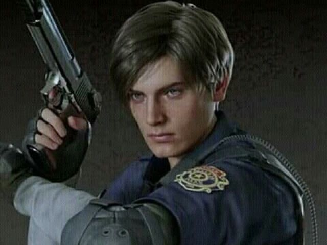 Leon Kennedy (Resident Evil)